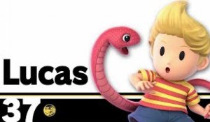 Super Smash Bros Ultimate : Lucas