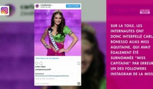 Miss France 2019 : Miss Aquitaine réagit à la polémique des Miss topless