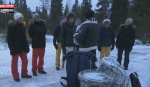 Baba en Laponie : découvrez un premier extrait du prime de ce soir (vidéo)