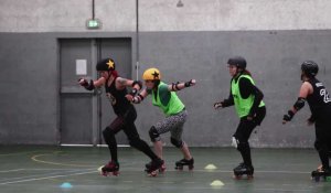 Le roller derby pour les nuls