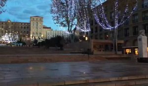 Conseil municipal de Marseille : un dispositif de sécurité impressionnant