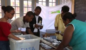 Madagascar: fin du second tour de la présidentielle