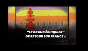 Pourquoi "le Grand Échiquier" est relancé par France 2