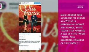 Miss France 2019 : Sylvie Tellier, son erreur qui a fait réagir les internautes