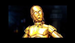 STAR WARS : Galaxy of Heroes - C3PO Bande Annonce (2018)