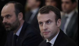 Un record d'impopularité pour Macron et Philippe