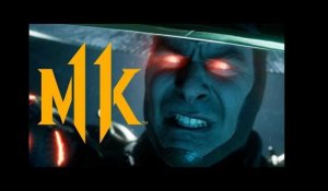 Mortal Kombat 11 - Official Story Prologue Trailer