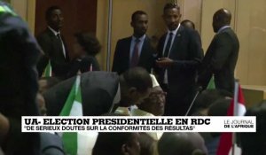 RDC : réunion d'urgence de la SADC à Addis Abeba