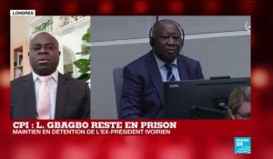 Apollos Dant Thé (FPI) : Laurent Gbagbo "est innocent, il a été acquitté, sa place n'est pas en prison"