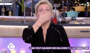 Babeth Lemoine : sa boulette sur Qui veut gagner des millions - ZAPPING TÉLÉ DU 18/01/2019