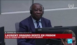 EDITION SPECIALE - Réaction du Front Populaire Ivoirien au maintien en détention de Laurent Gbagbo