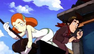 Goodbye Deponia - Bande-annonce PS4/Xbox One