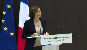 L'armée française se dote d'une cyber-stratégie