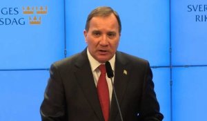 La Suède reconduit son Premier ministre social-démocrate
