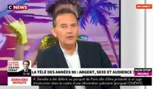 Morandini Live - "La télé des années 90" : Pourquoi Patrick Sébastien a refusé de participer au documentaire (vidéo)