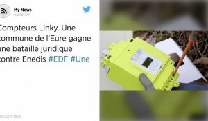 Compteurs Linky. Une commune de l'Eure gagne une bataille juridique contre Enedis