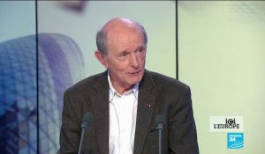 Jean-Louis Étienne : "Le réchauffement climatique ne se discute pas, c'est une mesure scientifique "