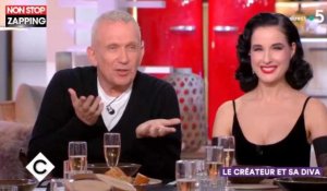 Jean Paul Gaultier et Dita Von Teese combattent le jeunisme dans le spectacle (vidéo)