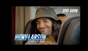 NICKY LARSON - Spot #1 : Au cinéma le 6 février