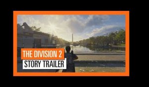 OFFICIAL THE DIVISION 2 - STORY TRAILER