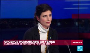 Yémen : "La France ne doit pas être complice de crimes de guerre"