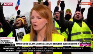 Morandini Live - Gilets jaunes : "Les journalistes sont nos alliés, pas nos ennemis" (vidéo)