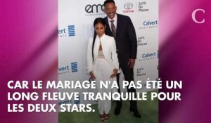 Non, Will Smith et sa femme Jada Pinkett ne célébreront pas leur anniversaire de mariage cette année