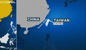 Pékin promet à Taïwan la réunification