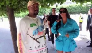 Kim Kardashian et Kanye West bientôt parents d'un 4e enfant ? Le sexe du bébé dévoilé