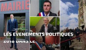 Béthunois-Bruaysis : la rétro politique 2018