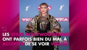 Madonna métamorphosée par de nouvelles fesses ? La vidéo qui intrigue