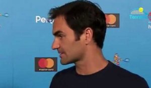 Hopman Cup 2019 - Roger Federer a fait le point sur sa programmation pour la saison 2019
