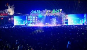 La Corée du Nord fête le Nouvel An en musique