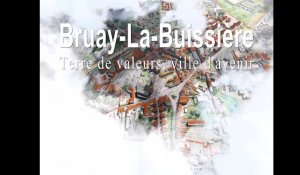 Bruay projet centre-ville