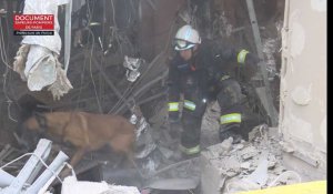 Paris. Explosion d'un immeuble rue de Trévise : les images des pompiers