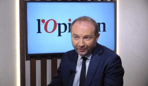 Débat national et question européenne: «Attention à ne pas mélanger les choses », prévient Julien Bergeton (LREM)