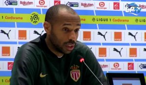 OM 1-1 Monaco : la réaction de Thierry Henry
