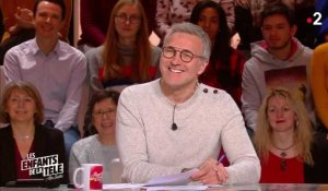 Quand Christophe Beaugrand se paye les acteurs des Mystères de l'amour dans Les Enfants de la télé - dimanche 13 janvier 2019