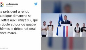 Après la lettre aux Français d'Emmanuel Macron, les modalités du Grand débat national fixées ce lundi