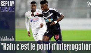 Bilan : Samuel Kalu, point d'interrogation ? I Girondins