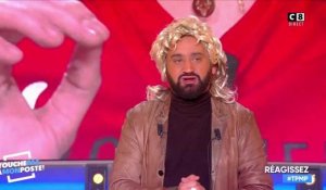 Cyril Hanouna et Christine Kelly réagissent à la sortie d'une invitée de Balance Ton Post