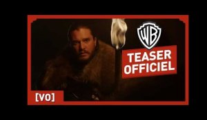 Game of Thrones - Saison 8 - Teaser Officiel