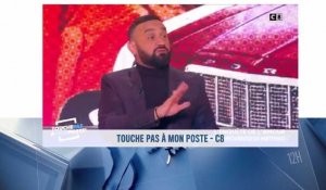 Audiences TV : "C à vous" puissant sur France 5, "TPMP" leader (vidéo) 