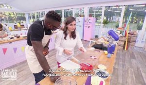 Djibril Cissé perd ses nerfs dans le Meilleur Pâtissier spécial célébrités