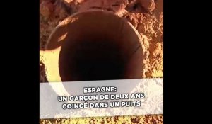 Espagne: les secours tentent de sauver un enfant de deux ans, tombé dans un puits