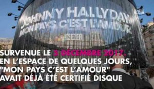 Johnny Hallyday écarté des Victoires de la musique : ce qu'en pense Laeticia