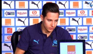 Le message de Thauvin aux supporters 