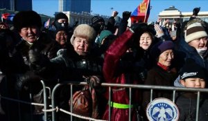Mongolie: des milliers de manifestants contre la corruption