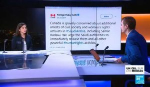 Rahaf Al-Qunun : Le Canada pour asile