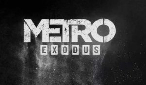 Metro Exodus - Bande-annonce des armes